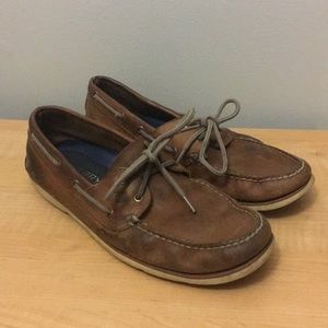 Sperry Men’s boat shoes - size 12 - Used